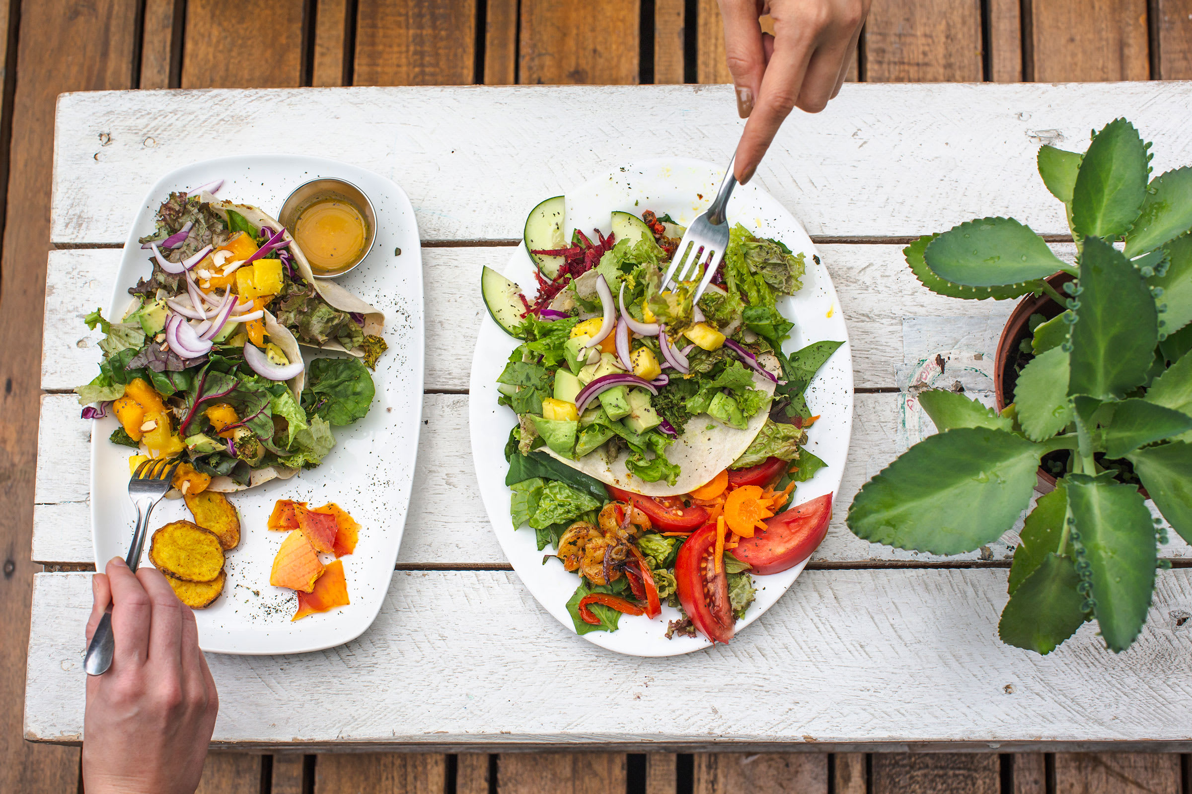 Costa Rican Food